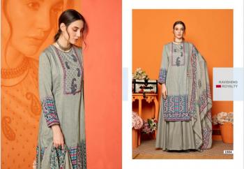 Sweety Falak Cotton Satin Salwar Kameez