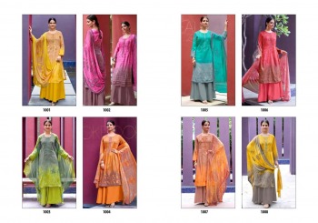 Sweety Heley Satin Work Salwar Kameez wholesaler