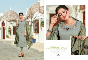 Sweety Magic vol 2 Silk Suits whoelsaler