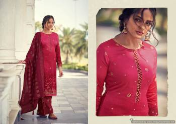 Sweety Soneri Cotton Satin salwar Kameez wholesaler