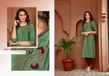 Sweety Taka Tak Rayon kurtis wholesaler