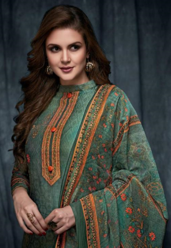 Tanishk-Fashion-Alina-Chanderi-Silk-Salwar-kameez-wholesaler-1