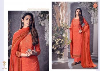 Tanishk Fashion Bandhej Lawn Bandhani Suits Wholesale