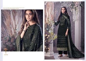 Tanishk Fashion Bandhej Lawn Bandhani Suits Wholesale