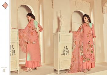 Tanishk Fashion Sanah vol 1 Lawn Cotton Salwar kameez wholesaler