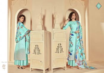 Tanishk Fashion Sanah vol 1 Lawn Cotton Salwar kameez wholesaler