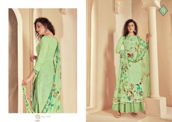 Tanishk Fashion Sanah vol 1 Lawn Cotton Salwar kameez wholesaler