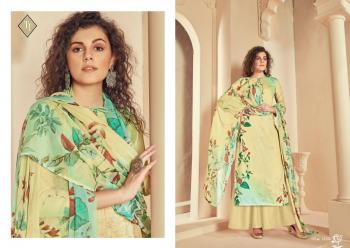 Tanishk Fashion Sanah vol 1 Lawn Cotton Salwar kameez wholesaler