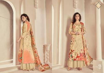 Tanishk Fashion Sanah vol 1 Lawn Cotton Salwar kameez wholesaler