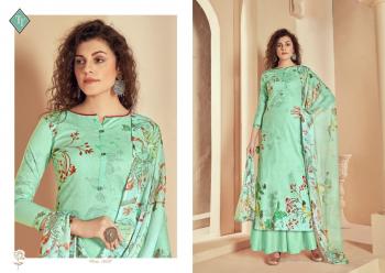 Tanishk Fashion Sanah vol 1 Lawn Cotton Salwar kameez wholesaler