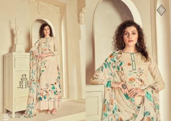 Tanishk Fashion Sanah vol 1 Lawn Cotton Salwar kameez wholesaler