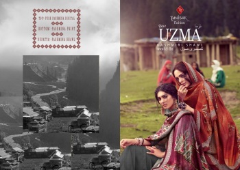 Tanishk-fashion-Uzma-Pashmina-Winter-Woollen-Salwar-Kameez-catalog-1