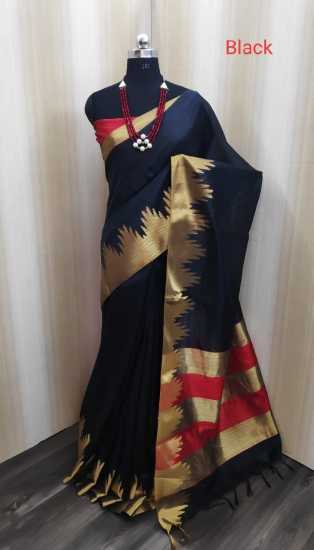 Traditional Row Silk saree buy wholesale Price