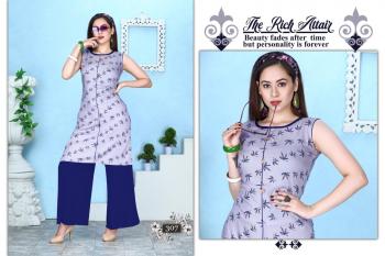 Trendy Gazal Rayon kurtis Wholesaler