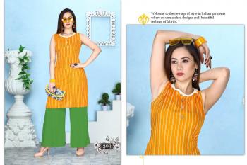 Trendy Gazal Rayon kurtis Wholesaler