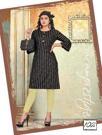 Trendy Heaven Rayon daily wear kurtis wholesaler