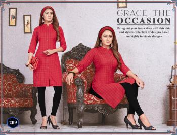 Trendy Jinni Rayon Casul wear Kurtis wholesaler