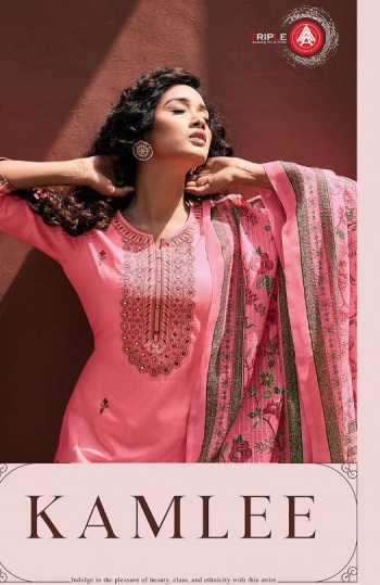 Triple-AAA-Kamlee-Jam-Silk-Salwar-Kameez-catalogs-1