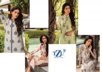 TZU Swarnim Kurtis with pant buy wholesale Price