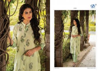 TZU Swarnim Kurtis with pant buy wholesale Price