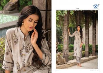 TZU Swarnim Kurtis with pant buy wholesale Price