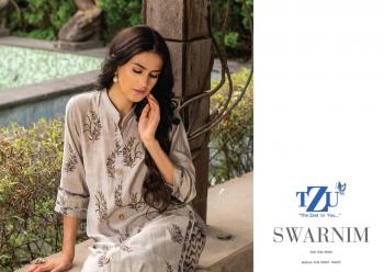 TZU Swarnim Kurtis with pant buy wholesale Price