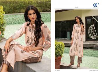 TZU Swarnim Kurtis with pant buy wholesale Price