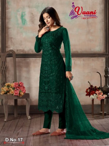 Vaani Arrival vol 1 pakistani Suits wholesaler