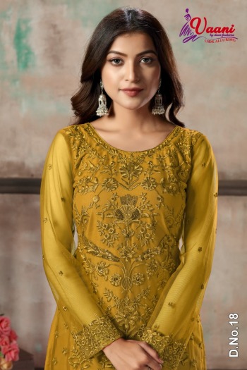 Vaani Arrival vol 1 pakistani Suits wholesaler