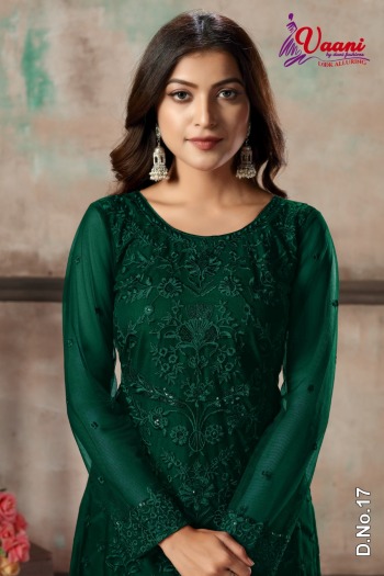 Vaani Arrival vol 1 pakistani Suits wholesaler