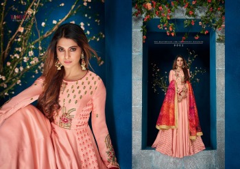 Vamika Jennifer vol 1 Stitched Wedding and party wear Gown