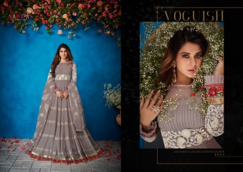 Vamika Jennifer vol 1 Stitched Wedding and party wear Gown