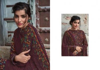 Varsha Fashion Shahin vol 2 Pashmina Winter Salwar kameez