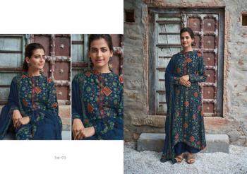 Varsha Fashion Shahin vol 2 Pashmina Winter Salwar kameez