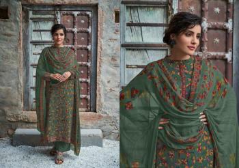 Varsha Fashion Shahin vol 2 Pashmina Winter Salwar kameez