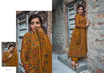 Varsha Fashion Shahin vol 2 Pashmina Winter Salwar kameez