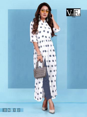 VF India Jamtara party wear kurtis wholesaler