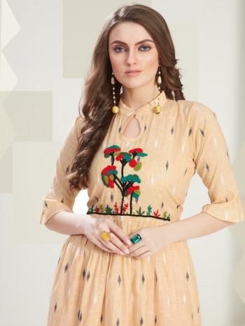 VF India outlook South Cotton kurtis wholesaler