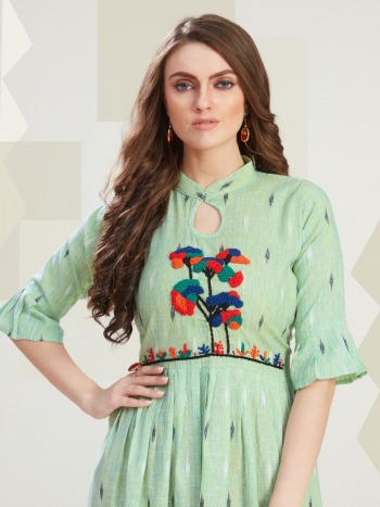 VF India outlook South Cotton kurtis wholesaler