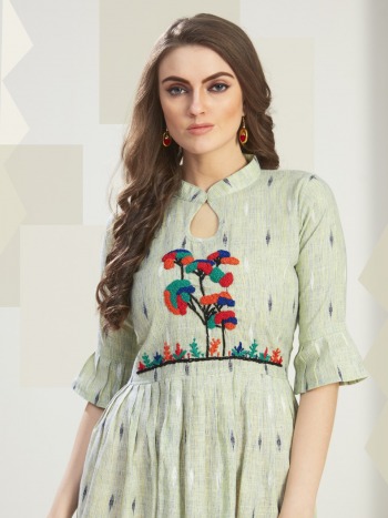 VF India outlook South Cotton kurtis wholesaler