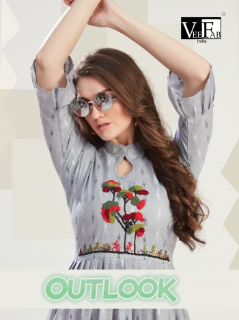 VF India outlook South Cotton kurtis wholesaler