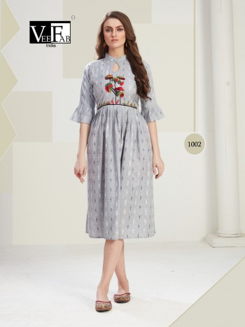 VF India outlook South Cotton kurtis wholesaler