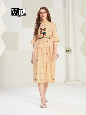 VF India outlook South Cotton kurtis wholesaler