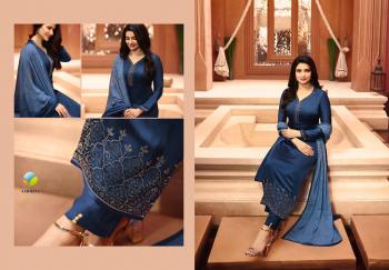 Vinay fashion kasheesh Evershine vol 2 Satin Georgette Salwar kameez