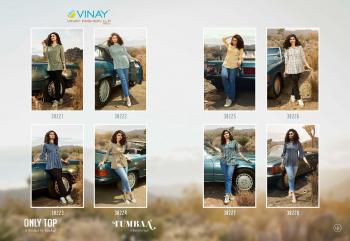 Vinay Fashion Only Top western Tops Wholesale Price