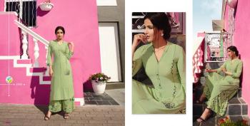 Vinay fashion tumbaa vol 4 kurtis with palazzo