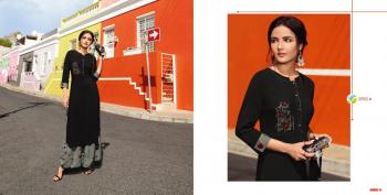 Vinay fashion tumbaa vol 4 kurtis with palazzo