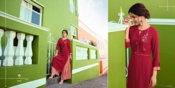 Vinay fashion tumbaa vol 4 kurtis with palazzo