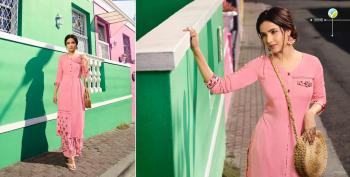 Vinay fashion tumbaa vol 4 kurtis with palazzo