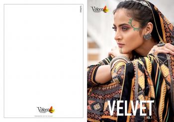 Volono Trendz Velvet vol 1 Winter Salwar Kameez Wholesaler